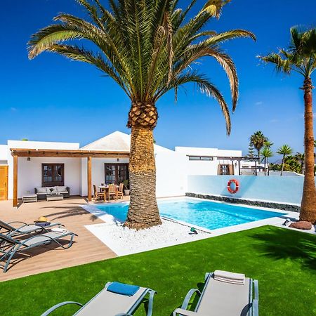 Villa Axular With Heated Private Pool Playa Blanca  Exterior foto